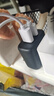 綠聯(lián)充電頭多口快充USB插座頭雙口3.4A充電器5v1a/2a適用iPhone16e15/14/13華為小米安卓手機(jī)手表平板 曬單實拍圖