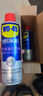 WD-40自行車鏈條清洗劑車身油污去除劑公路山地車飛輪泡沫清潔劑300ml 曬單實(shí)拍圖