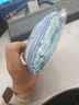 【新疆棉加大加厚】毛巾棉成人寶寶洗臉面巾柔軟吸水家用方格隨機(jī) 1條66-32cm 曬單實(shí)拍圖