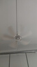 志高（CHIGO）小吊扇 小型電風(fēng)扇 小風(fēng)扇家用學(xué)生宿舍床上大風(fēng)力6頁蚊帳扇懸掛式微風(fēng)吊扇便攜小電扇 新升級-標(biāo)配款6葉 曬單實拍圖