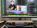 漫步者花再Halo SoundBar桌面音響音箱 臺式電腦游戲音響長條音箱藍牙5.4 獨家定制版 櫻花粉 曬單實拍圖