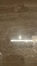 雅奈捷裝飾復(fù)古木紋臺(tái)燈帶插座一體主臥室床頭燈嬰兒喂奶護(hù)眼睡眠小夜燈 Z6 布藝臺(tái)燈（四插位）0.8米 曬單實(shí)拍圖