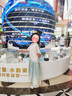 G.DUCKKIDS童裝漢服女童夏裝套裝兒童馬面裙一片式唐裝中國風女大童裙子春秋 817馬面裙套裝【夏款】 170 尺碼15~16歲【160-170cm】cm 曬單實拍圖