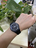 斯沃琪Swatch瑞士手表 原創(chuàng)系列 炫酷純黑2.0 夜光夜光石英表 黑色 曬單實(shí)拍圖