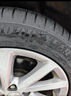 固特異（Goodyear）汽車輪胎 205/55R16 91W EF1 SPORT鷹馳F1酷跑 朗逸/速騰/卡羅拉 曬單實拍圖