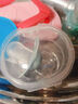 suavinex蘇維妮安撫奶嘴0-6-18個(gè)月以上防脹氣新生嬰兒安睡奶嘴甜夢(mèng)系列 【不易紅臉】薄荷綠 6-18個(gè)月 2個(gè)裝 曬單實(shí)拍圖