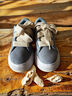 彪馬（PUMA）【面包鞋】多巴胺馬卡龍厚底滑板鞋女休閑鞋SUEDE 387321 暗藍(lán)色-白-純白色-04 36 曬單實(shí)拍圖