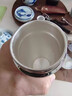 言誼銀杯子999足銀內(nèi)膽銀水杯銀茶杯保溫杯商務(wù)車載杯辦公杯男士女士 九龍杯【999足銀內(nèi)膽+鑒定證書】 曬單實拍圖