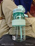 BOTTLED JOY噸噸杯 Tritan塑料水杯大容量大學(xué)生水杯夏季運動水杯直飲 曬單實拍圖