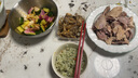 哈哈鏡（DISTORTING MIRROR）氣調(diào)盒裝牛蛙145g 即食調(diào)味小吃零食 正辣 曬單實(shí)拍圖