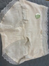 都市麗人A類醫(yī)用棉女士內(nèi)褲女10A純棉抑菌加長檔無痕蕾絲性感三角短褲 曬單實拍圖