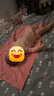 babylove嬰兒吊帶包屁衣夏季薄款莫代爾寶寶三角哈衣爬服清涼夏裝2件裝 曬單實拍圖