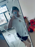 OFK小胖福吊墜編織項鏈純銀吊墜足銀999鎖骨鏈新款女神平安扣 【萬事如意*墩墩有禮】純銀吊墜+ 12.02克【精品實心】活動虧售一 曬單實拍圖