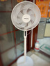 飛利浦（PHILIPS）電風(fēng)扇落地扇家用14寸七葉輕音臺(tái)地兩用立式電扇3D送風(fēng)節(jié)能大風(fēng)量遙控定時(shí)小風(fēng)扇ACR2161SFD 曬單實(shí)拍圖