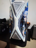 華碩（ASUS）ROG GR701創(chuàng)世神 白色機(jī)箱吹雪 EVA系列定制 UV噴繪改色全塔主題定制機(jī)箱 翻毛皮定制ARGB全套燈板 私人定制+白色創(chuàng)世神+全套UV燈板+UV打印+噴漆 曬單實(shí)拍圖