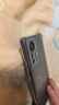 ESCASE適用小米12S Pro手機(jī)殼12Pro保護(hù)套全包防摔透明軟殼TPU氣囊男女（有吊繩孔）ES-iP9升級版透白 曬單實(shí)拍圖