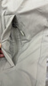 NEPA耐葩秋冬男士連帽羽絨服簡(jiǎn)約保暖鵝絨服7I72060 灰褐色 S 170/88A 曬單實(shí)拍圖