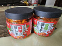 菜小飽脆皮黃瓜230g腌黃瓜下飯菜香辣脆爽即食醬黃瓜咸菜醬菜開胃嘎嘣脆 蘿卜干香辣+麻辣（230g*2瓶裝） 曬單實(shí)拍圖