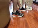 李寧（LI-NING）赤兔8/8PRO跑步鞋2025男款中考訓(xùn)練跑鞋透氣減震競(jìng)速專業(yè)運(yùn)動(dòng)鞋 基礎(chǔ)黑【赤兔8PRO】 44 曬單實(shí)拍圖