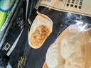 鋒味派黑豬肉小籠包1600g/64個嵊州老面純手工包子兒童懶人早餐早點(diǎn)原味 曬單實(shí)拍圖