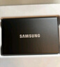三星（SAMSUNG） 2TB Type-c USB 3.2 移動(dòng)固態(tài)硬盤(pán)（PSSD） T7 灰色 NVMe傳輸速度1050MB/s 手機(jī)直連筆記本外接 曬單實(shí)拍圖
