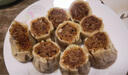 悅味紀(jì) 豬肉香菇糯米大燒麥1kg 20只 手工燒賣 半成品早餐方便速食 曬單實(shí)拍圖