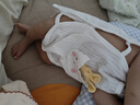 優(yōu)奇嬰兒衣服男女寶寶夏季薄款琵琶衣男童女童夏天無袖背心哈衣爬爬服 曬單實拍圖