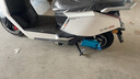 立馬（LIMA）電動(dòng)摩托車(chē)極限勁速【品牌旗艦】高速續航109公里72V38Ah鉛酸智能APP電動(dòng)車(chē) 素雅白 曬單實(shí)拍圖