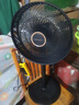 榮事達(dá)（Royalstar）【爆款推薦】電風(fēng)扇交流定頻家用7葉柔風(fēng)落地扇臺(tái)地兩用大風(fēng)量節(jié)能搖頭電扇辦公低噪 FD-30L501 曬單實(shí)拍圖