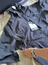 ARC'TERYX始祖鳥(niǎo) GAMMA MX HOODY 防風(fēng) 男子 軟殼夾克 Black/黑色 L 曬單實(shí)拍圖