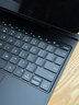 吼猴 三星Tab S10+S9+平板鍵盤(pán)保護套一體式12.4英寸適用三星S9 FE+/S8+/S7+磁吸電容筆可收納智能鍵盤(pán) 晶鉆白 曬單實(shí)拍圖