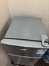 志高（CHIGO）小冰箱迷你小型家用冷藏冷凍兩用宿舍出租房用雙門辦公室電冰箱節(jié)能省電 【一級(jí)能效】58L銀色【三天約一度電】 曬單實(shí)拍圖