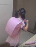 coulomb庫(kù)侖書(shū)包女小學(xué)生日本兒童背書(shū)包護(hù)脊一二三到六年級(jí)城堡款淺粉色 曬單實(shí)拍圖