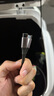 綠聯(lián)雙頭Type-C數(shù)據(jù)線PD100W/88W快充電線ctoc車(chē)載適用筆記本電腦華為超級(jí)快充蘋(píng)果16/15Pro平板 曬單實(shí)拍圖