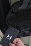 安德瑪（UNDERARMOUR）男包女包 25新款大容量運動包羽毛球包行李包旅行包籃球包健身包 【尺寸46*20*19】約22L/曬圖退5 均碼 曬單實拍圖