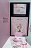 Bose 魔卡少女櫻 限量聯(lián)名禮盒 QC消噪耳塞(新一代小鯊) 真無(wú)線(xiàn)降噪耳機 禮盒款-魔法鑰匙硅膠耳機殼 曬單實(shí)拍圖