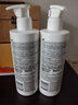 薇姿（VICHY）法國進口綠標控油去屑洗發(fā)水390ml*2瓶 1%二硫化硒 改善頭屑 曬單實拍圖