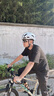 李寧（LI-NING）騎行頭盔自行車輕量氣動防撞安全帽公路車山地車男女騎車裝備 曬單實拍圖