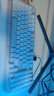 羅技（Logitech）ALTO KEYS K98M 琥珀系列 AI客制化無線機(jī)械鍵盤 熱插拔大理石軸 白色 曬單實拍圖
