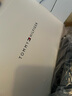 TOMMY HILFIGER【撞色翻領(lǐng)】夏季男裝純棉商務(wù)休閑三?？鄱绦銽恤POLOJA244 藏青色FAP 2XL （推薦：180-200斤） 曬單實(shí)拍圖