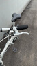 大行（DAHON）折疊自行車(chē)14英寸超輕迷你便攜小輪男女式單車(chē)BYA412 白色 曬單實(shí)拍圖