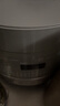 美的（Midea）【國家補(bǔ)貼】0涂層精鋼厚釜電壓力鍋5L雙膽全自動智能預(yù)約家用煲湯煮飯電飯煲C5856G高壓鍋4-6人 曬單實(shí)拍圖
