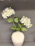 范爺家清新仿真繡球花束裝飾室內(nèi)餐桌插花擺件客廳假花絹花拍攝道具 曬單實拍圖