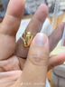 領(lǐng)豐金（LING FENG GOLD）足金9999黃金投資金條周年慶投資理財(cái)金條刻字定制節(jié)日送人禮物 10g 曬單實(shí)拍圖