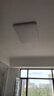 四季沐歌（MICOE）led吸頂燈普瑞光源超薄客廳智能護眼燈具套餐中山燈具包安裝 曬單實拍圖