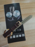dw真皮手表帶黑色紅色男女原裝配件14 18 20 mm牛皮復(fù)古通用表鏈 原裝真皮【棕色-玫瑰金扣】 寬度14mm 曬單實(shí)拍圖