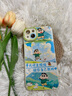圣圖朗適用蘋(píng)果16E手機iPhone15promax新款蠟筆小新11風(fēng)吹走煩惱13小眾高級14硅膠plus全包12卡通保護殼 快樂(lè )小新【古董白】硅膠軟殼 iPhone 14 Plus 曬單實(shí)拍圖