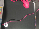 賽睿（SteelSeries） 賽睿Qck系列鼠標(biāo)墊鍵盤(pán)墊電競(jìng)精準(zhǔn)游戲電腦桌墊Heavy加厚M/L QcK Large 曬單實(shí)拍圖