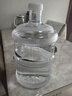 美廚（maxcook）純凈水桶 礦泉水桶飲水桶7.5L桶裝水塑料飲水機(jī)手提戶外桶MCX7513 曬單實(shí)拍圖