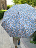 C'mon 防曬太陽傘三折晴雨傘遮陽傘女防紫外線upf50+ 檸檬三折傘 曬單實拍圖